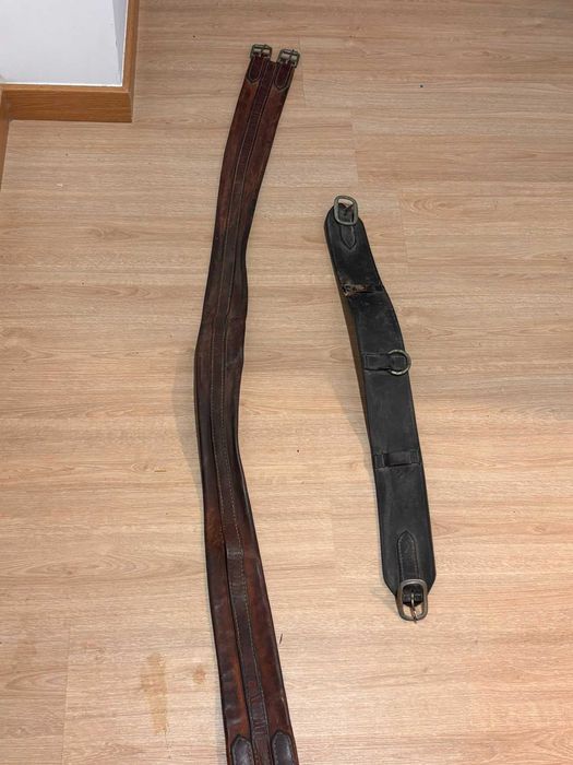 Material equitaçao