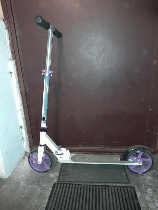 hulajnoga używana za darmo