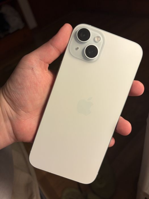 Vendo Iphone 15 plus