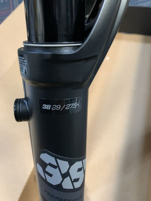 Amortyzator FOX Performance Grip 170mm Boost 29” 110mm