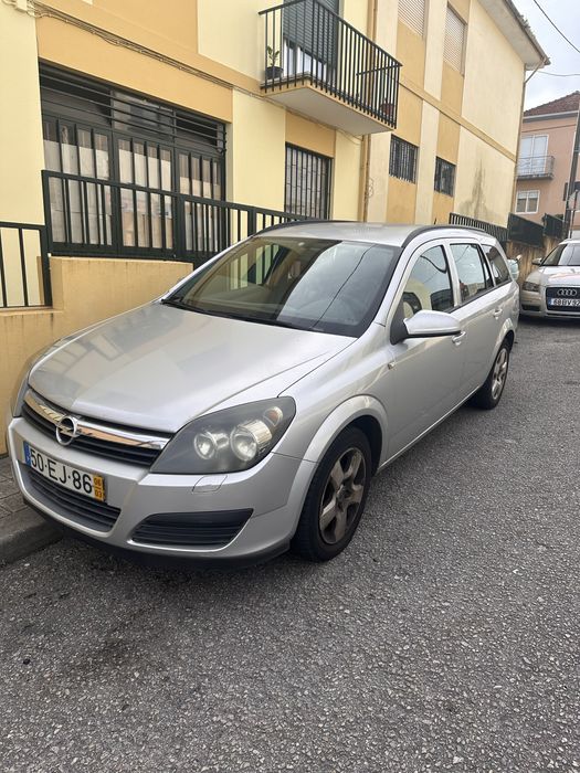 Opel astra h 1.7 cdti