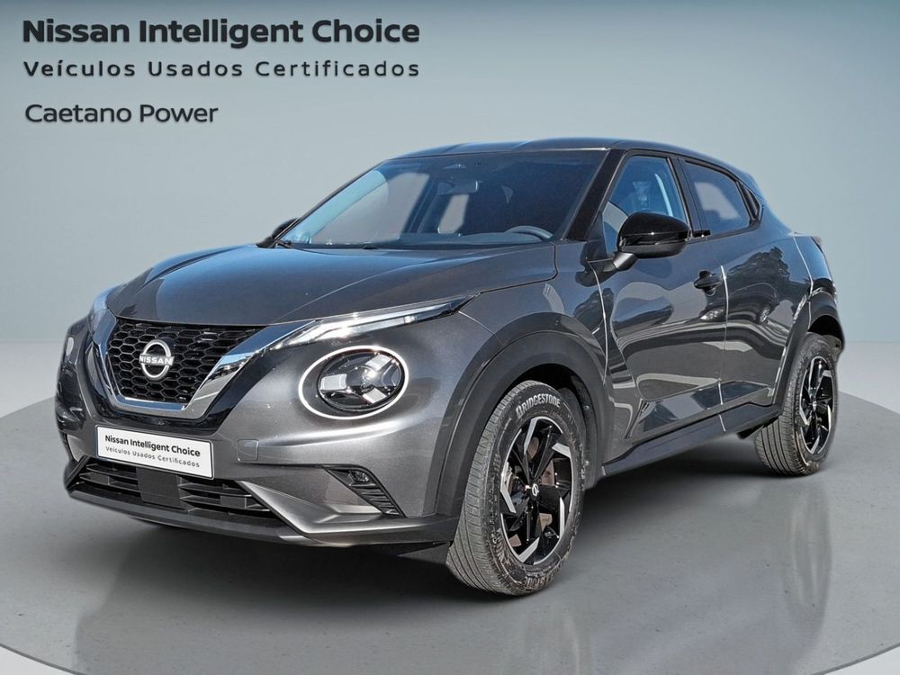 Nissan Juke 1.0 DIG-T Acenta+