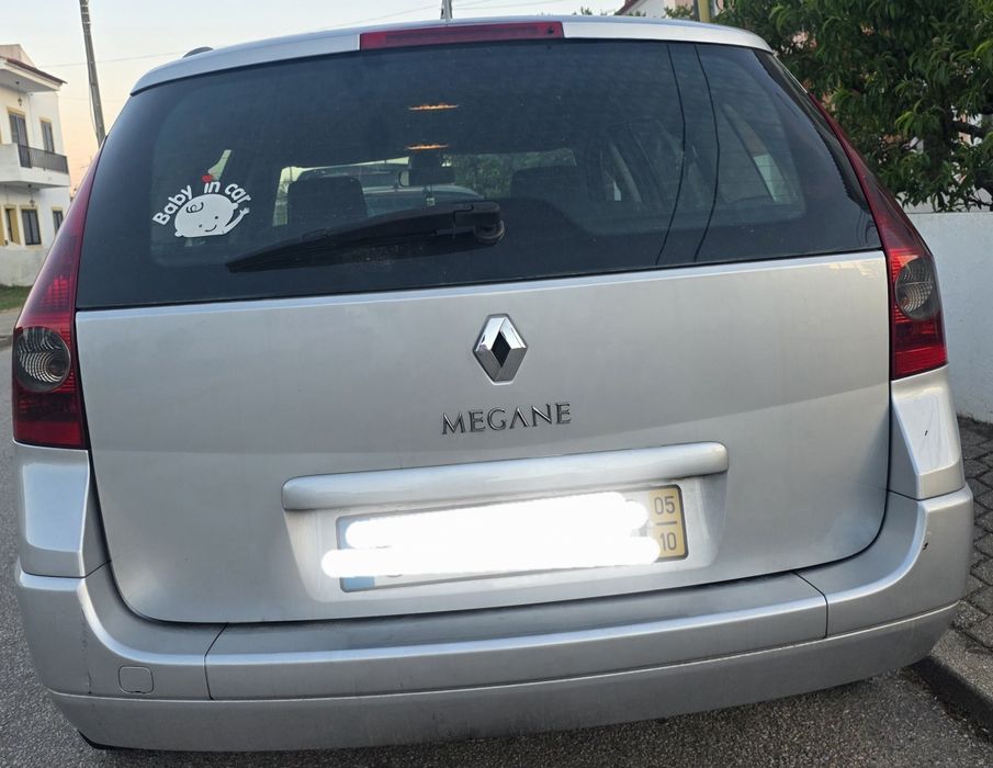 Vendo Renault Megane