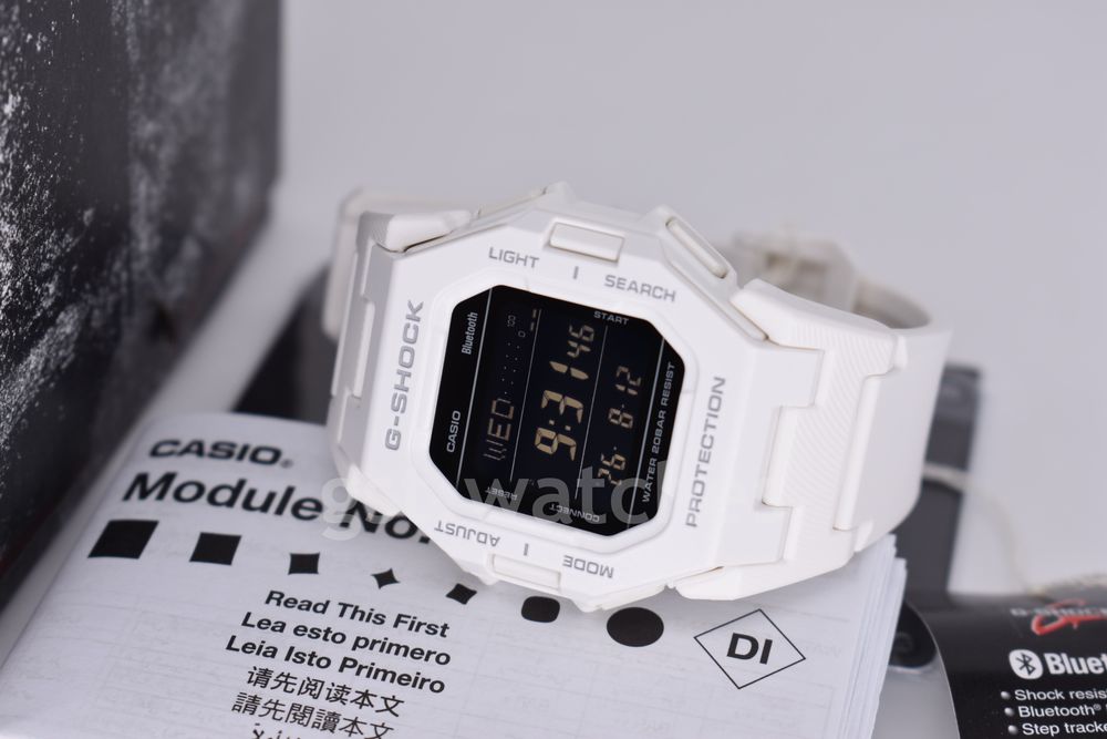 Casio G-Shock GD-B500-7E NEW ORIGINAL | Bluetooth | Step-Tracker
