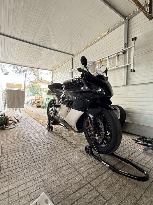 Honda Cbr1000rr 2005