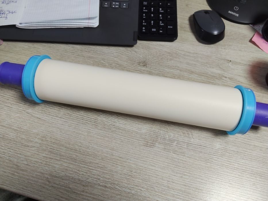 Скалка Тапер Tupperware