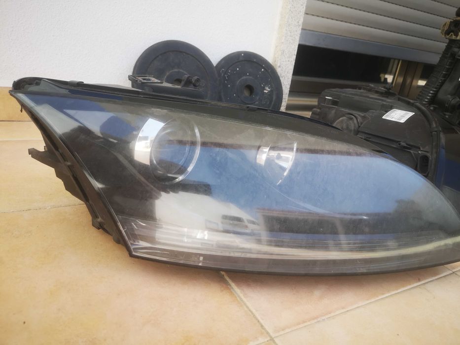 Peças: Audi TT, bmw active tourer, Vito w447, audi A3 8v