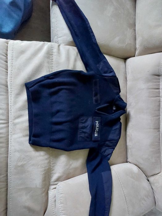 Sweter służbowy policja 80-86/170