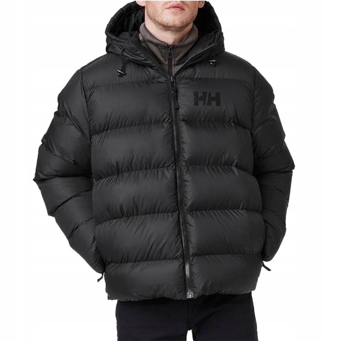 Helly Hansen kurtka męska pikowana z kapturem Active Puffy Jacket rozmiar M