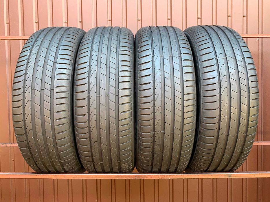 225/60 R18 104W XL Pirelli Cinturato P7 / Літні шини 90% 2022 рік