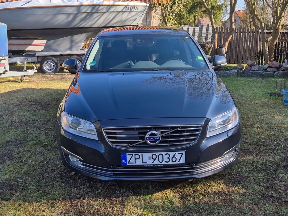 Volvo S80 Volvo S80 2015, D4 Drive-E Geartronic Summum, tempomat ACC