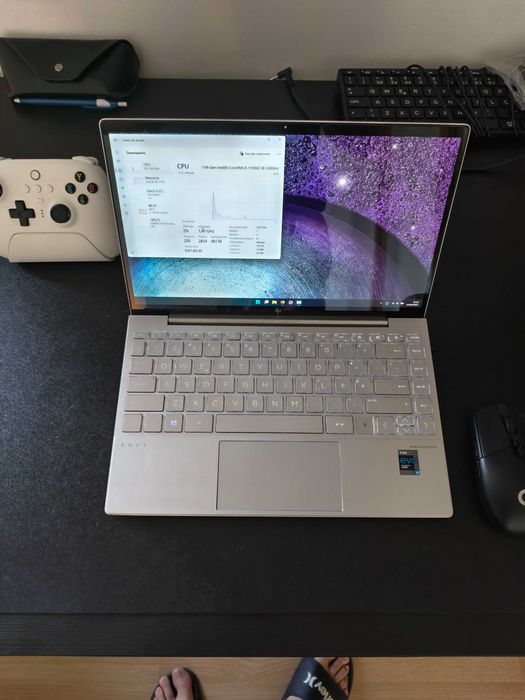 HP Envy 13 Ultrabook – 1.2 kg – Excellent Condition64752406056065122