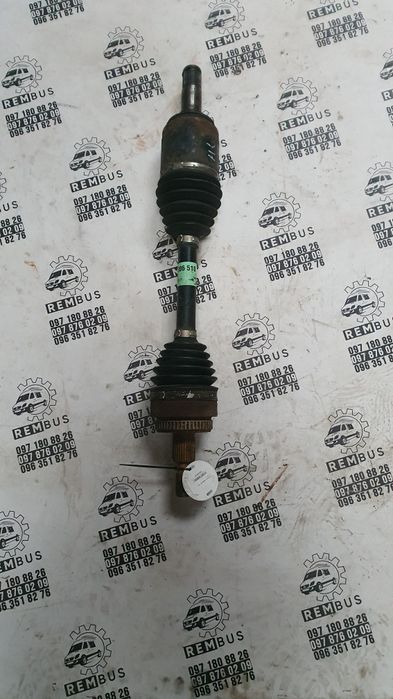 Полуось левая Mercedes-Benz ML163 270 2.7/3.2