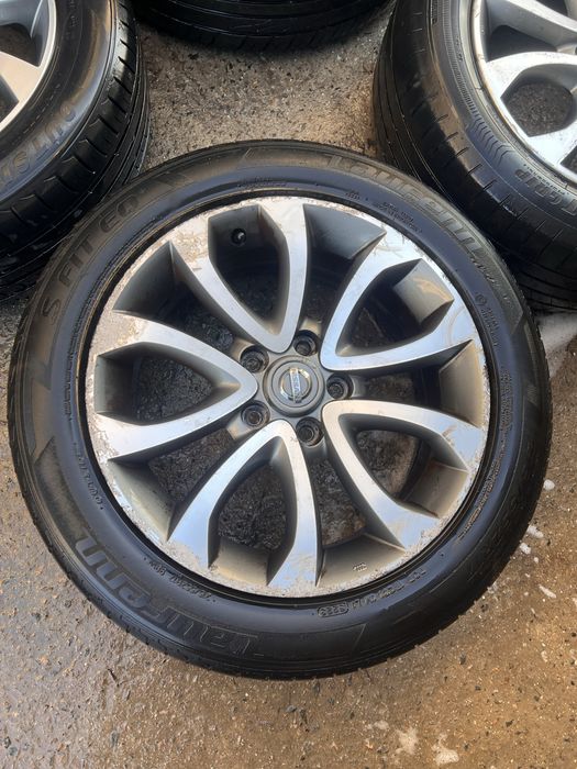 Диски литые 5 114,3 r17 nissan infiniti mazda lexus toyota kia и др