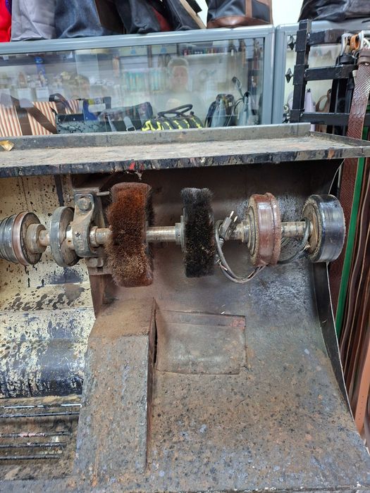 Maquina de Sapateiro