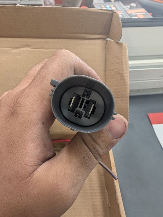 Módulo da ventoinha do radiador