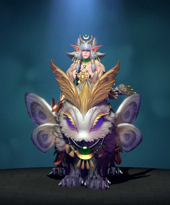 Dota 2 - Cosmic 2025 Heroes' Hoard