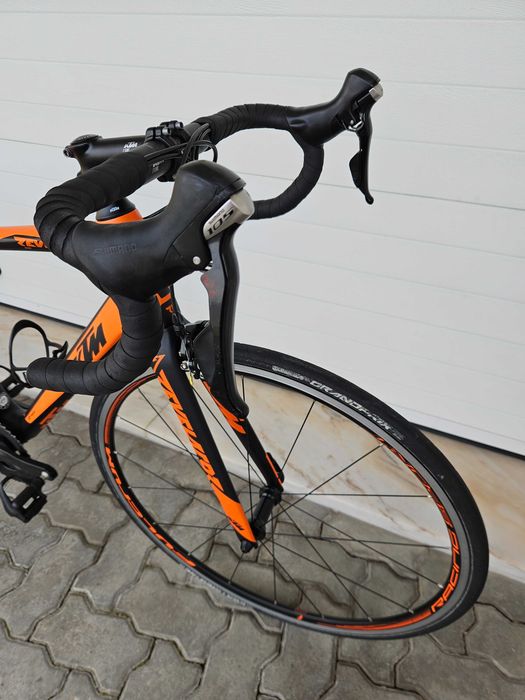 KTM Revelator 3500 em Carbono - Tam. 52
