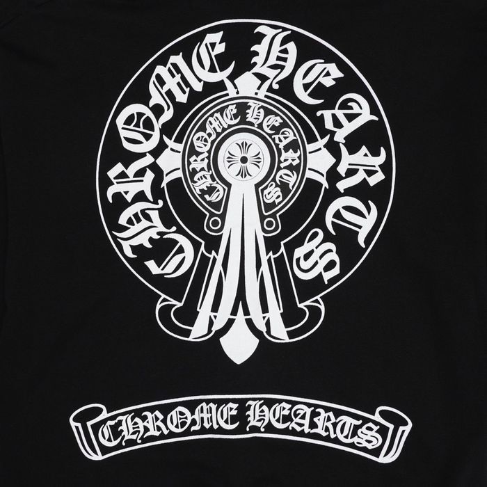 Чоловіча Кофта Зіп-Худі Chrome Hearts Zip-Hoodie Чорний Сірий 2026 зипка хром хатс, зіпка хром хатс