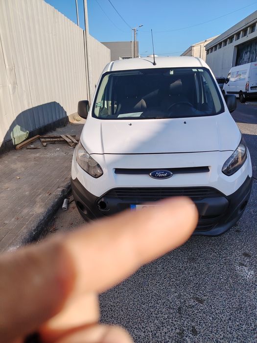 Carrinha transit conect