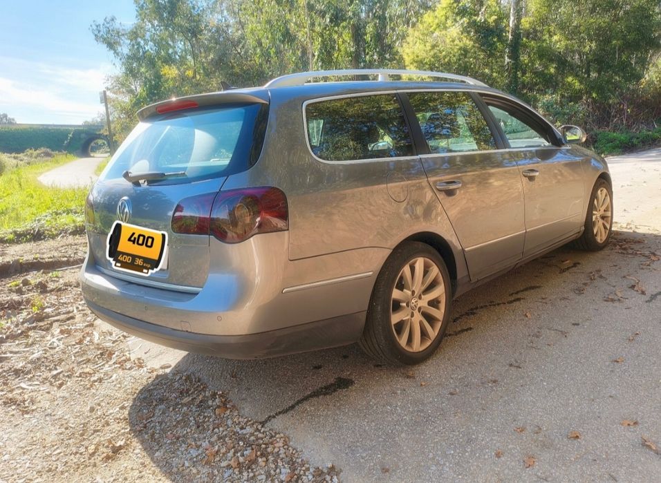 Passat 2.0tdi 2007 nacional