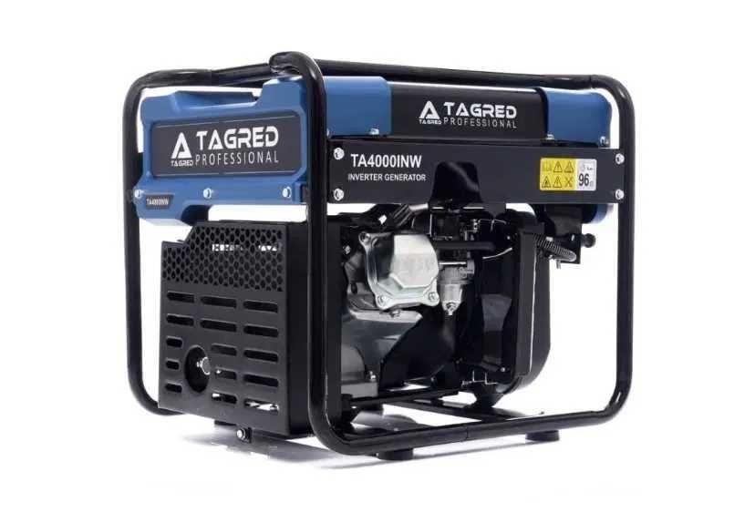 Генератор інверторний Tagred TA4000INW 4кВт