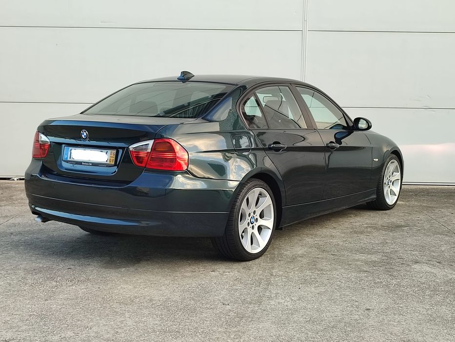 BMW 320 — fotografia 2