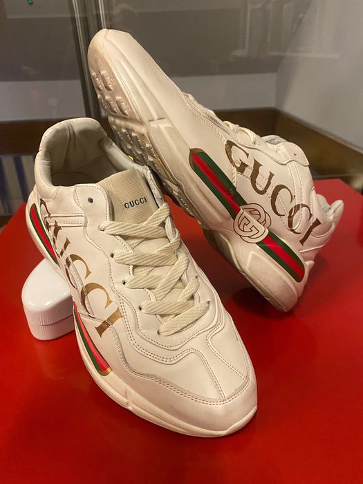 Buty sportowe sneakersy Gucci