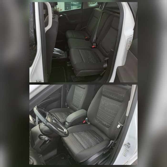 Opel Meriva B 2012 r. 1.4 Turbo 140 km tylko 135 tkm, bogata wersja