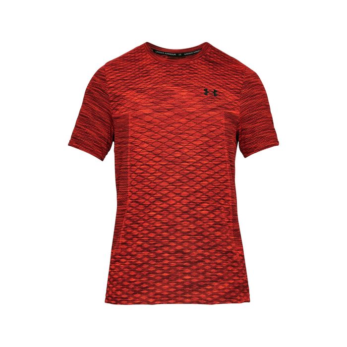 Компресійна футболка Under Armour