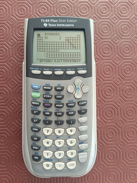 Calculadora Gráfica TI-84 Plus –  ViewScreen