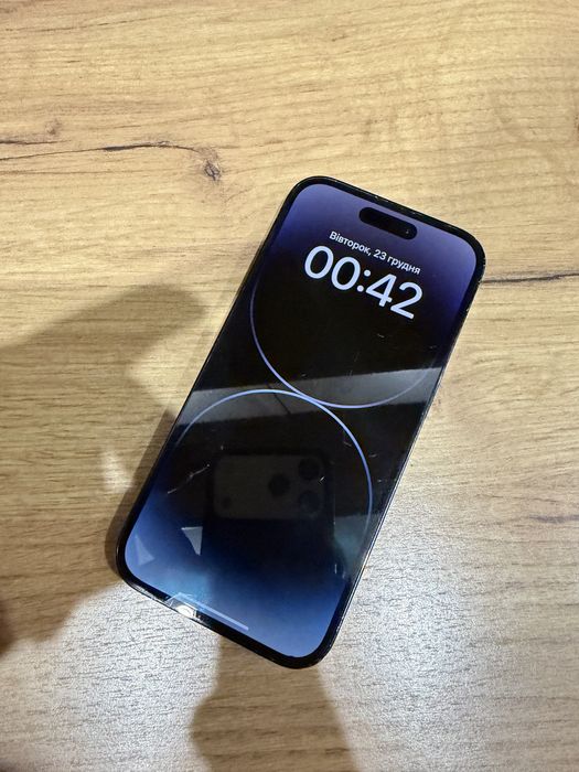 Iphone 14 Pro 128gb neverlock