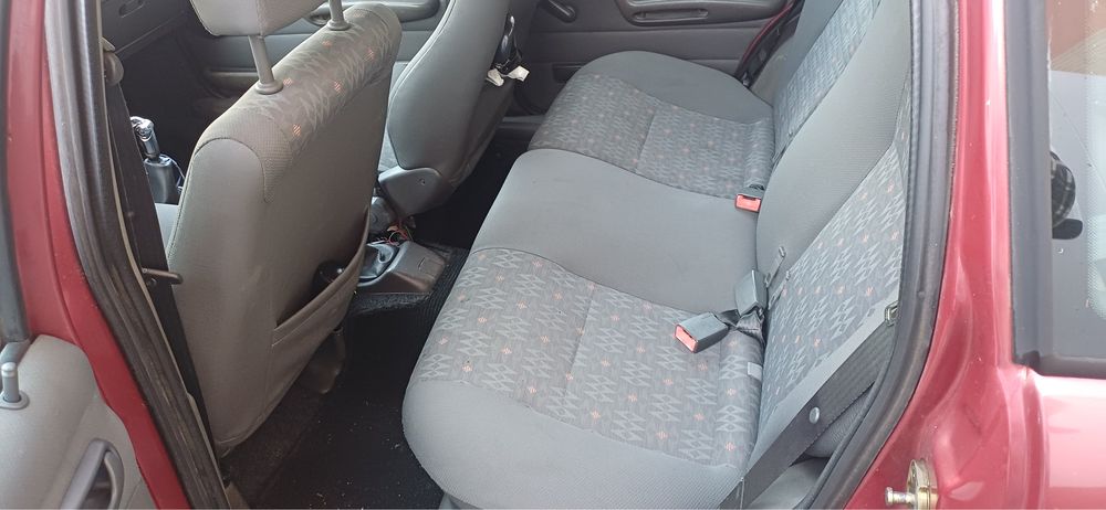 Vendo Fiat 1.2 — Ano 1999 |  sóóó 130.000 km