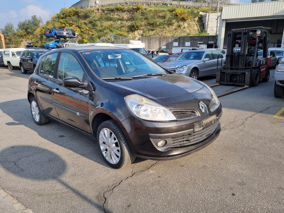 Renault Clio 3 1.5 DCi de 2007 para peças