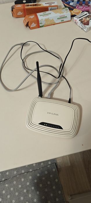 Робочий роутер TP-LINK