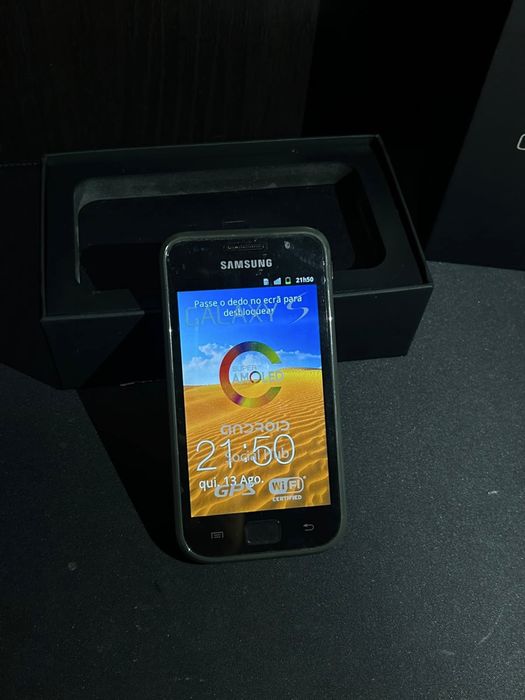 Samsung Galaxy S1