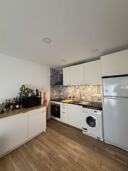 Excelente apartamento T1 renovado na Praia da Rocha