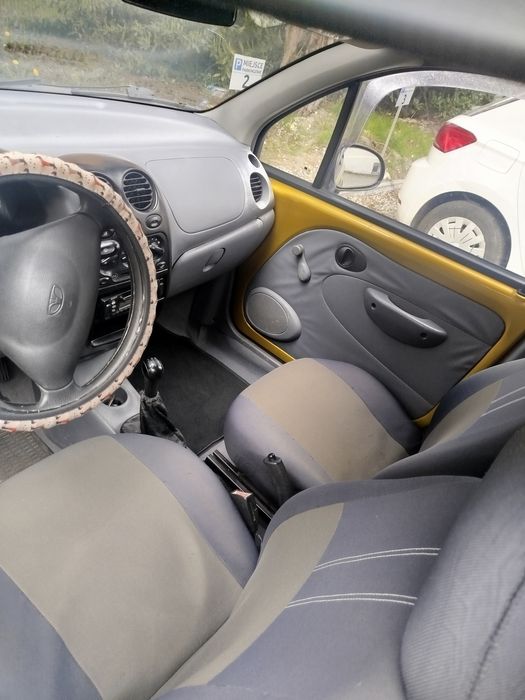 Daewoo Matiz Friend – Zadbany, gotowy do jazdy!