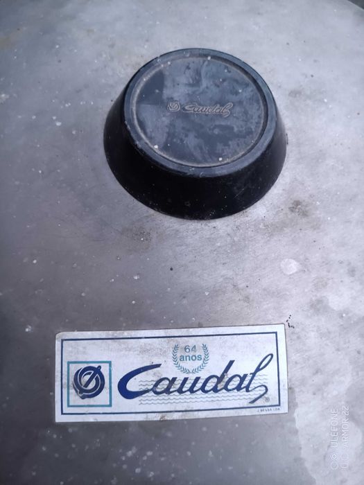 Cuba de inox 50l usada em muito bom estado.