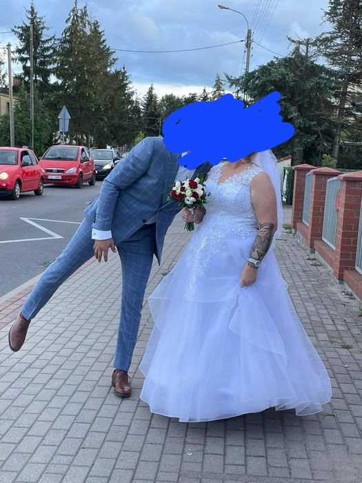 Sprzedam Suknie Ślubną