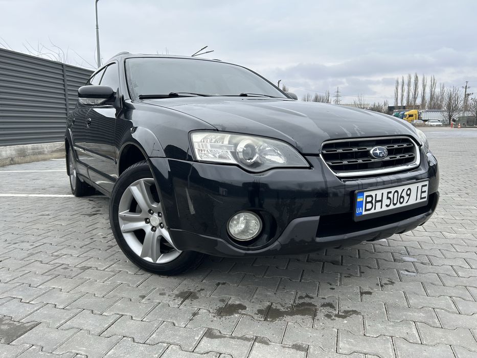 Subaru Outback 3.0