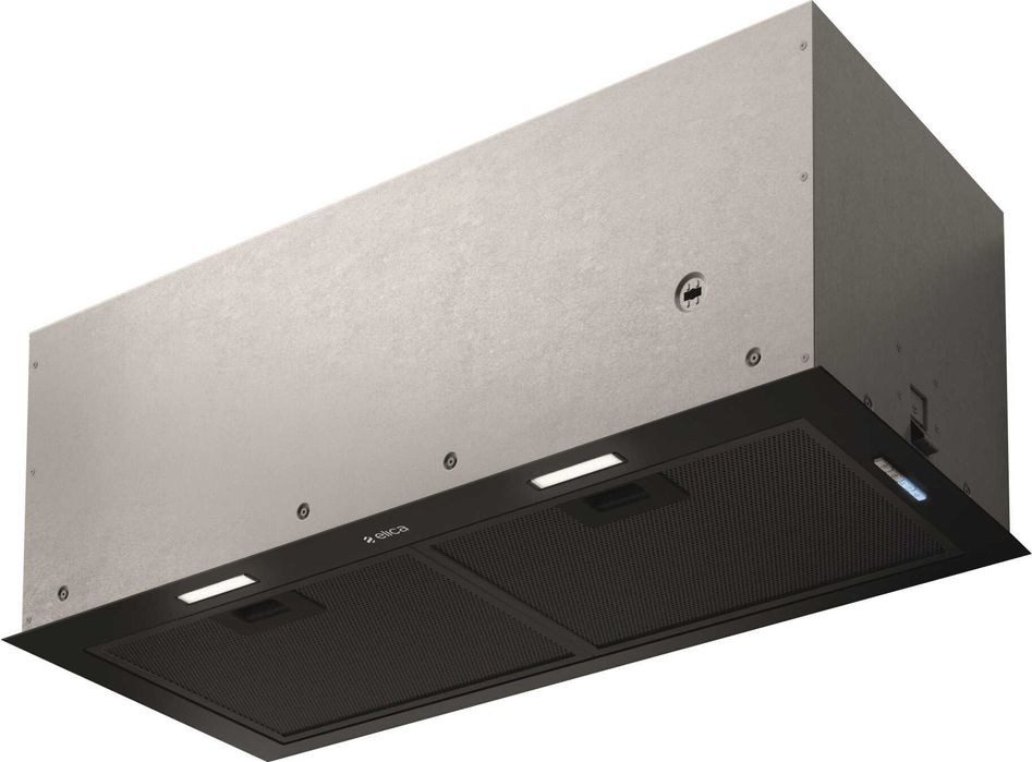 Okap do zabudowy ELICA FOLD BL/A/72 czarny