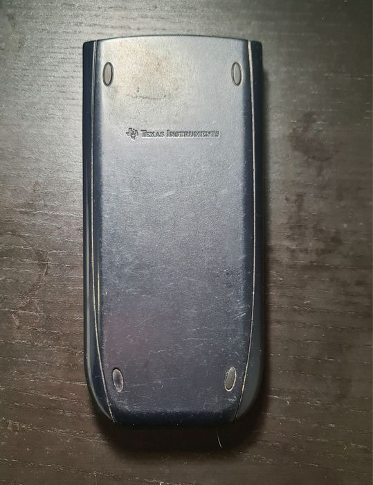 TI-84 Plus (Texas Instruments)