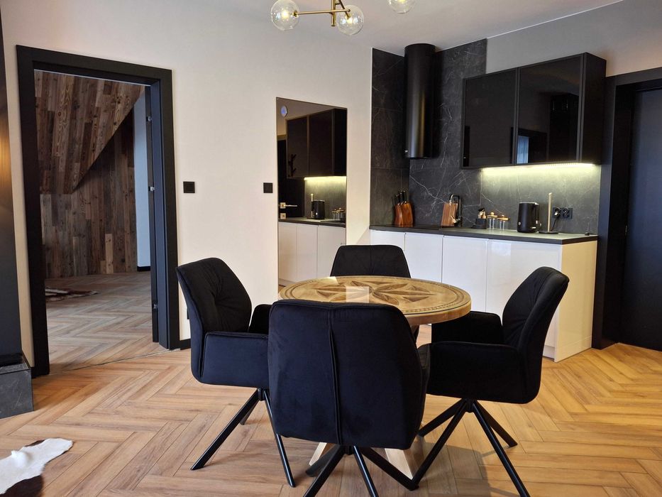 Apartament apartamenty Zakopane ścisłe centrum wysoki standard