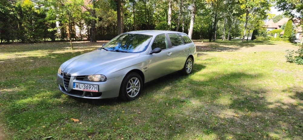 Alfa Romeo 156