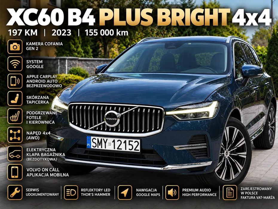 Volvo XC 60