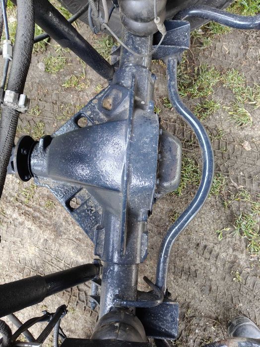 Renault Mascott Nowa Wywrotka Na 3 Str Wzmacniane Zawieszenie Iveco 35