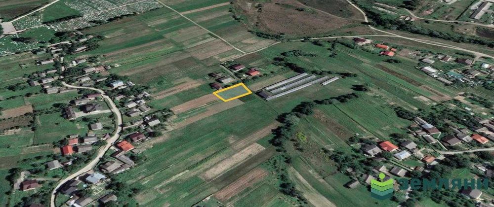 Ділянка під забудову с.Черніїв (1)