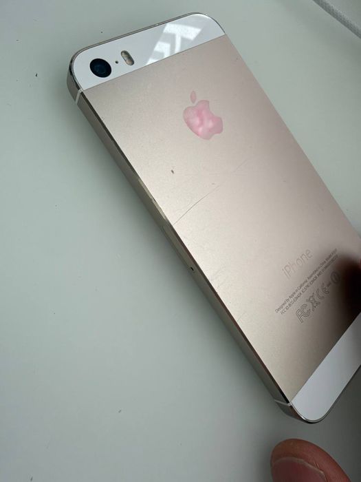 iPhone 5s 16gb gold neverlock
