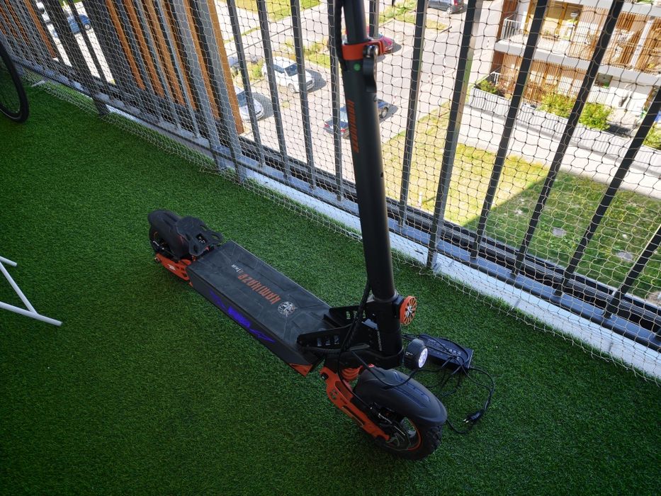 Hulajnoga Kamikaze K1 plus